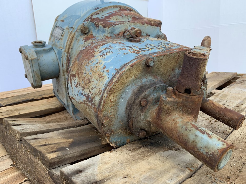 Westinghouse 5 HP Gear Reducer